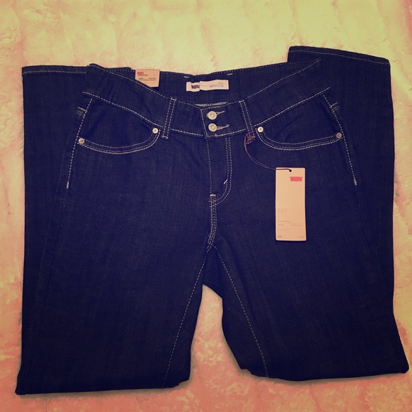 levi's 529 curvy skinny